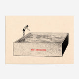 LA LLAMA | Postal "Bad decisions"