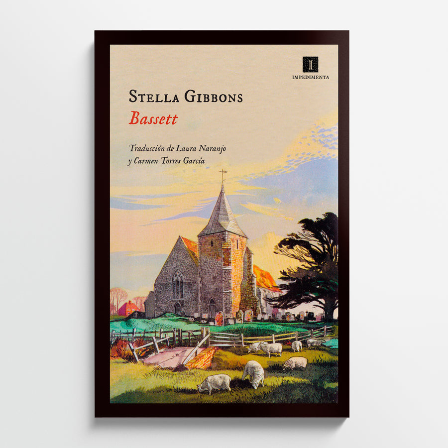 STELLA GIBBONS | Bassett