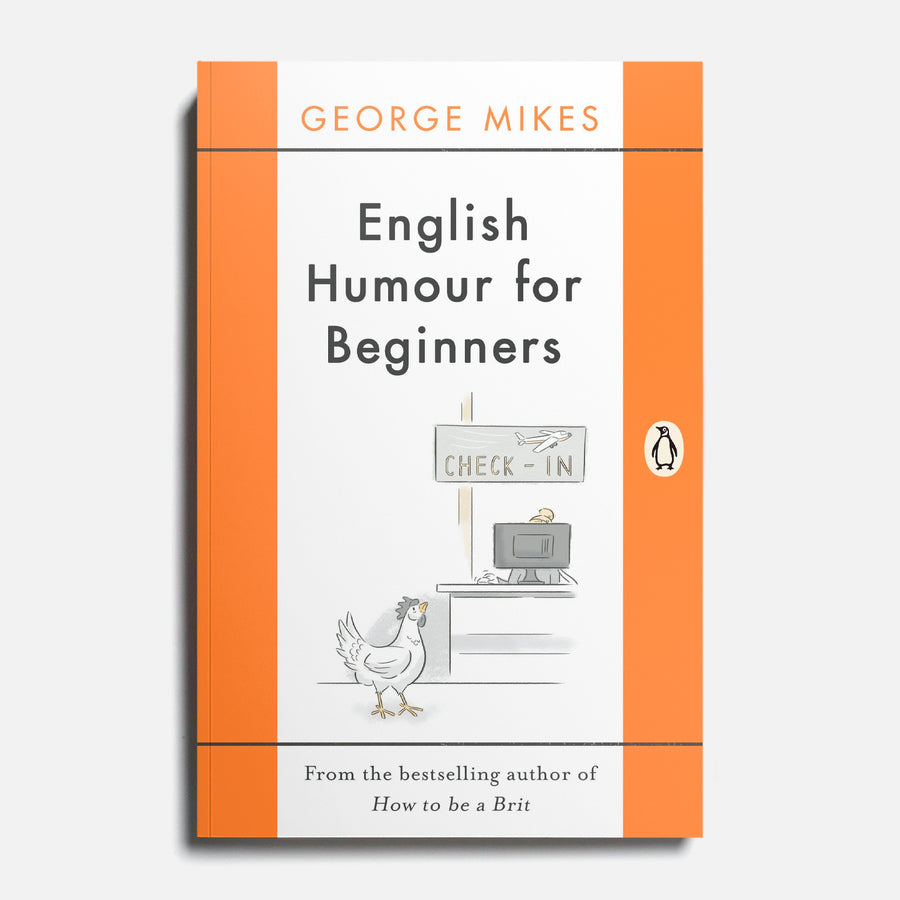 GEORGE MIKES | English Humour for Beginners