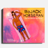 BoJack Horseman: The Art Before the Horse