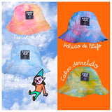 BÁRBARA ALCA | Gorro bucket hat