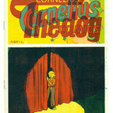 MARC TORICES | Fanzine "Cornelius The Dog" nº1 abril