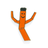 Pin "Muñeco hinchable que baila y saluda"