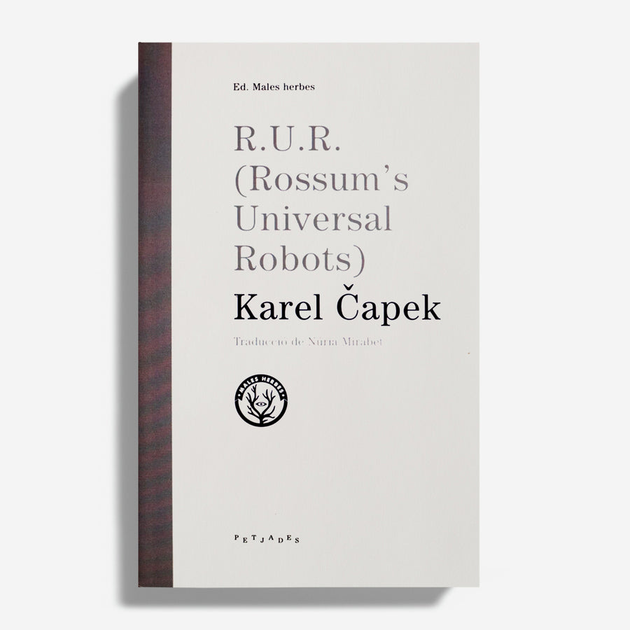 KAREL ČAPEK | R.U.R.
