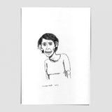 CARLOTA JUNCOSA | Autorretrato