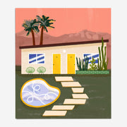 SARA MARCOS | Casa cactus (puertas amarillas)