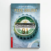 PEPE COLUBI | Chorromoco 91
