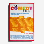 JUDY CARTER | The Comedy Bible