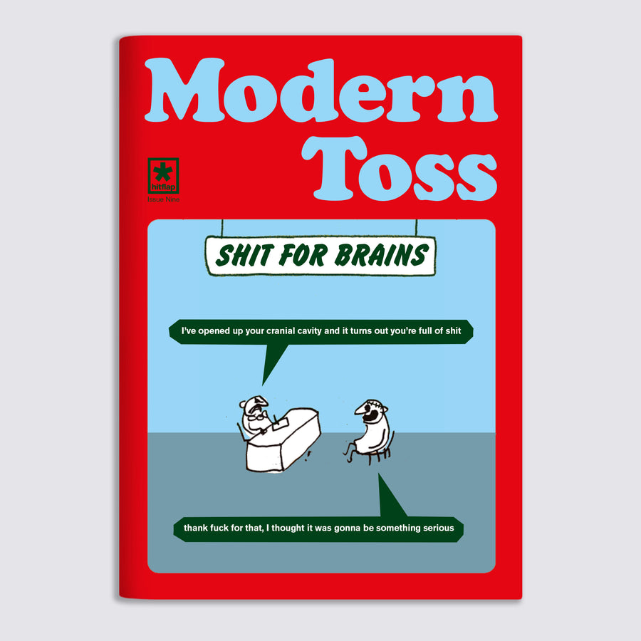 Modern Toss #10