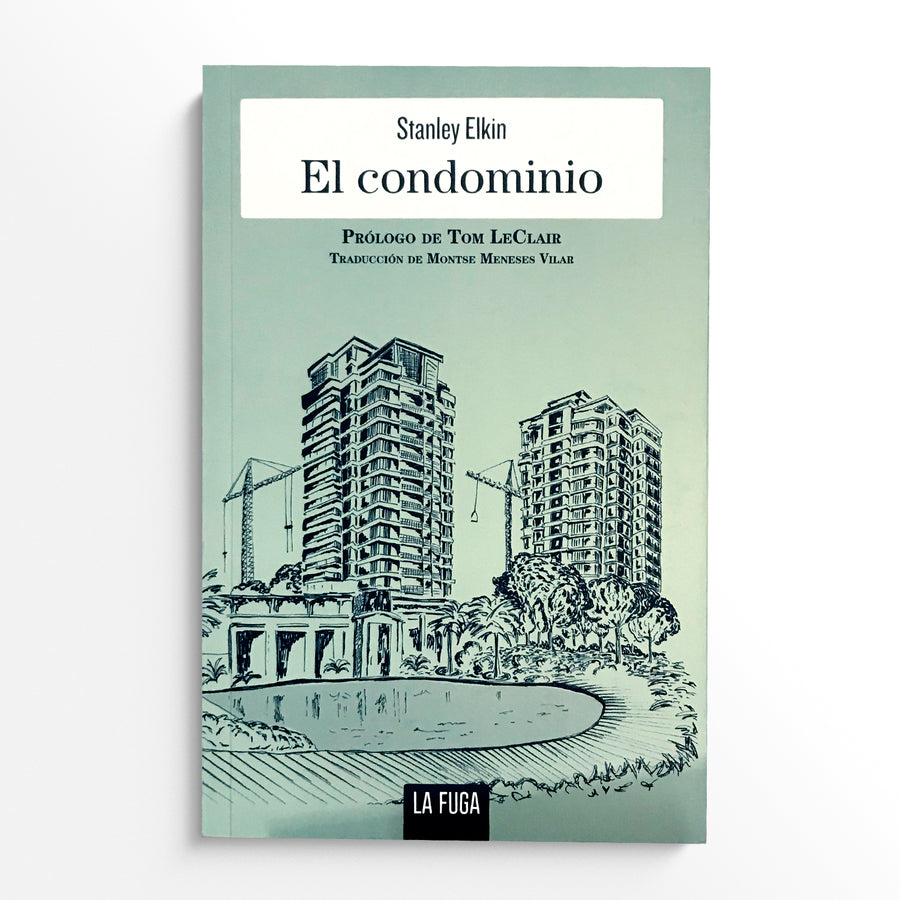 STANLEY ELKIN | El condominio