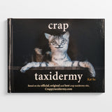 KAT SU | Crap Taxidermy