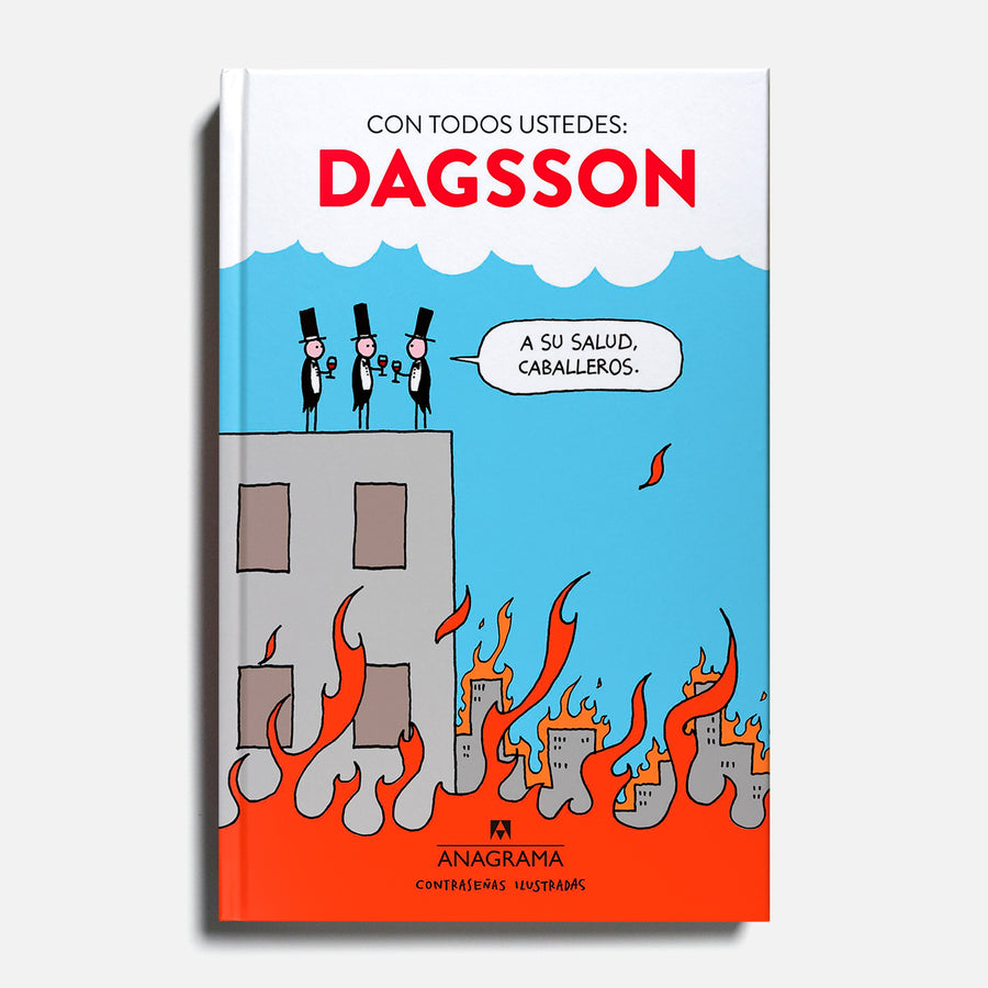 DAGSSON | Con todos ustedes: Dagsson