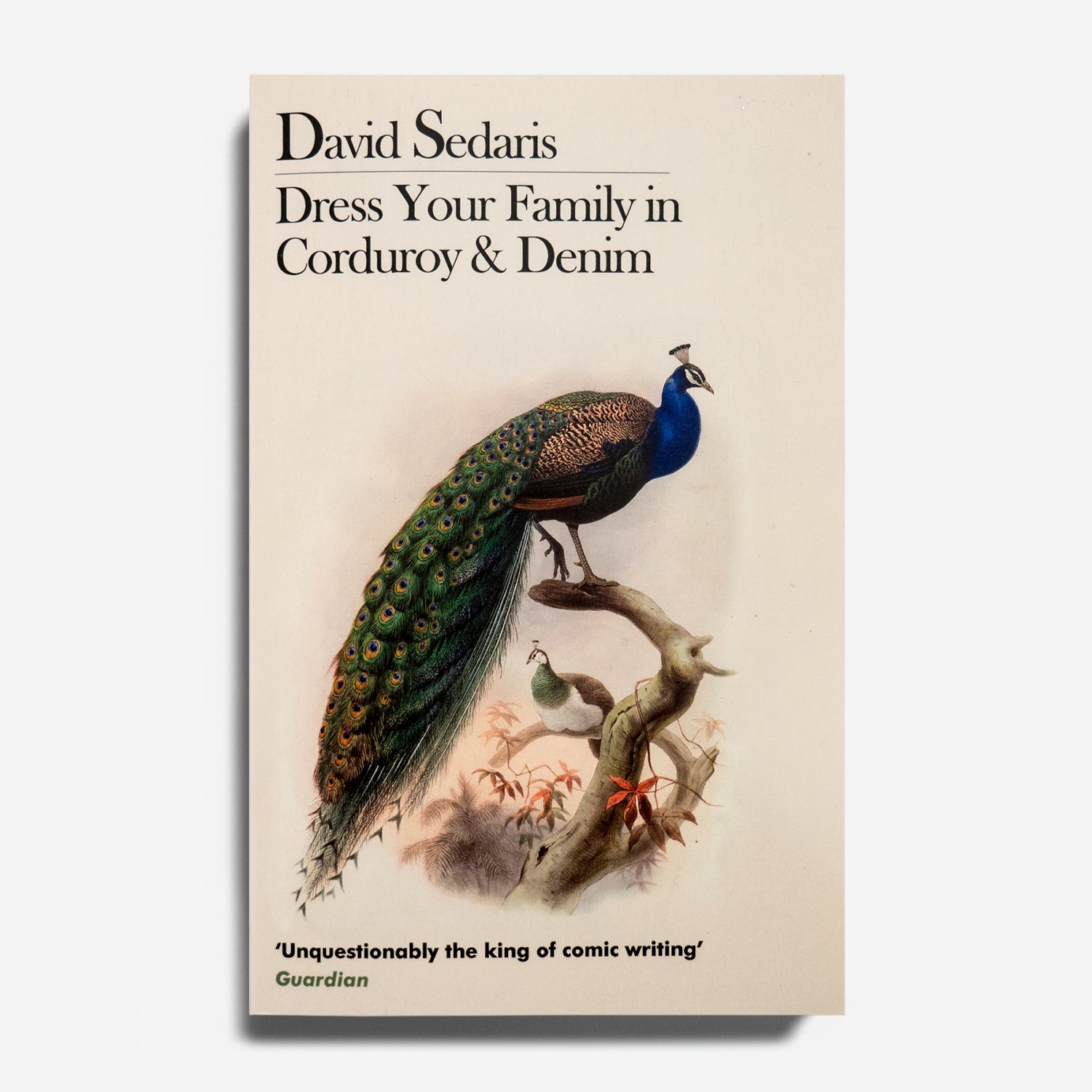 DAVID SEDARIS