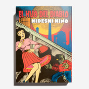HIDESHI HINO | El hijo del Diablo