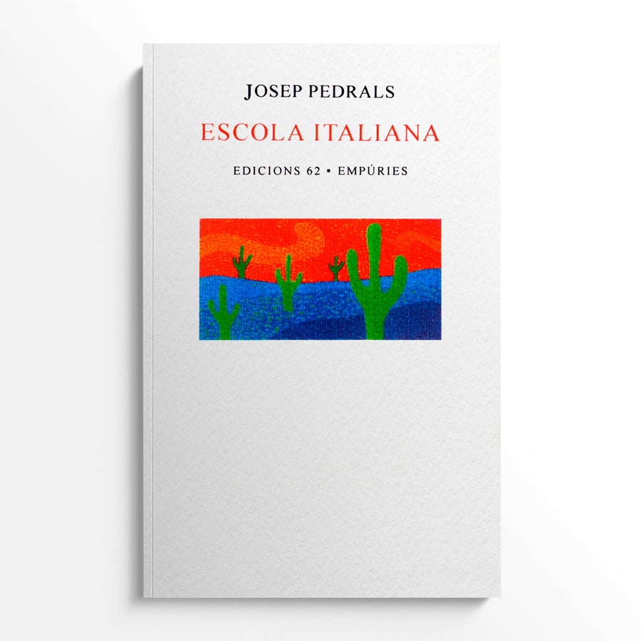 JOSEP PEDRALS | Escola italiana