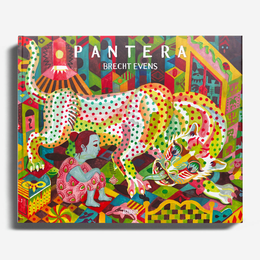 BRECHT EVENS | Pantera