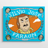 PACO ALCÁZAR | Silvio José Faraón