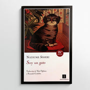 NATSUME SOSEKI | Soy un gato