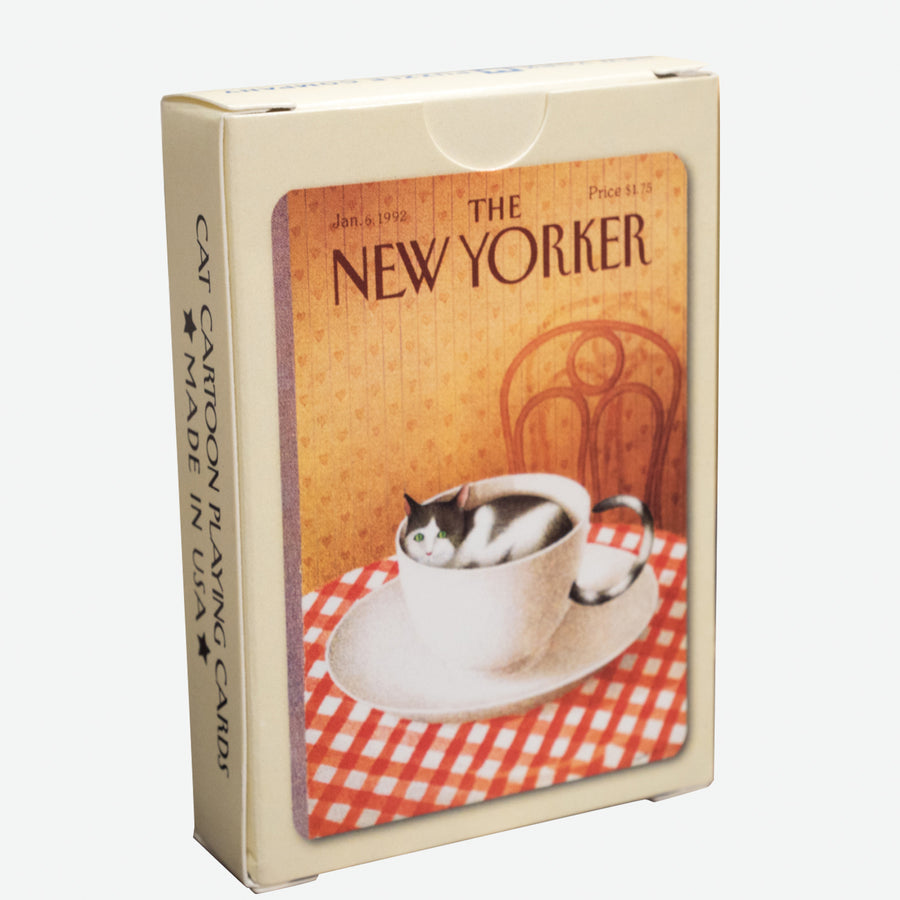 THE NEW YORKER | Juego de cartas