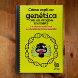 THE BIG VAN | Cómo explicar genética con un dragón mutante: la ciencia más loca explicada de forma sencilla