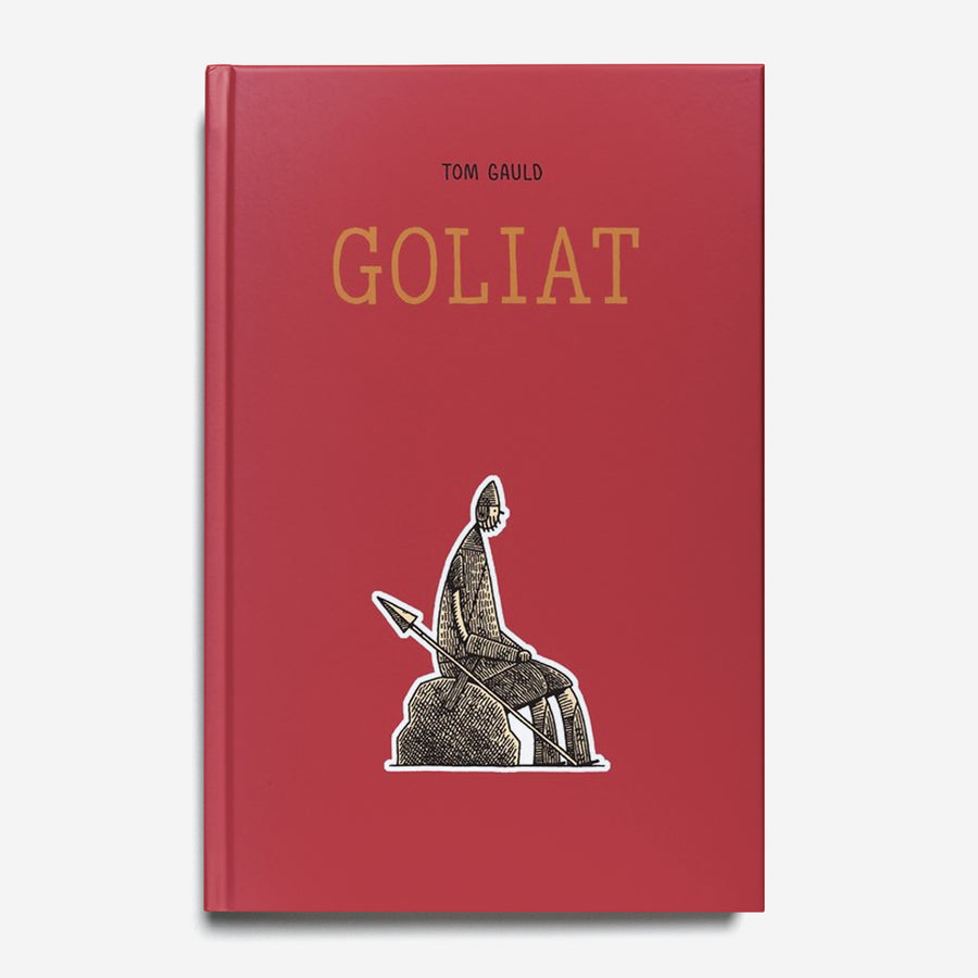 TOM GAULD | Goliat