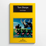 TOM SHARPE | Los Grope