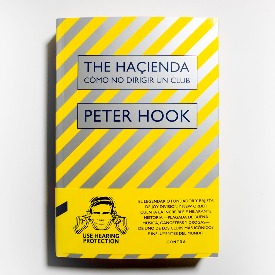 PETER HOOK | The Haçienda: cómo no dirigir un club