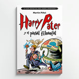 MARTÍN PIÑOL | Harry patter y el Pañal Filosofal