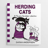 SARAH ANDERSEN | Sarah's Scribbles: Herding Cats