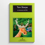 TOM SHARPE | La herencia de Wilt