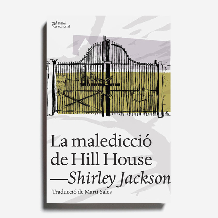 SHIRLEY JACKSON | La maledicció de Hill House
