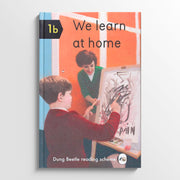 MIRIAM ELIA | We learn at home