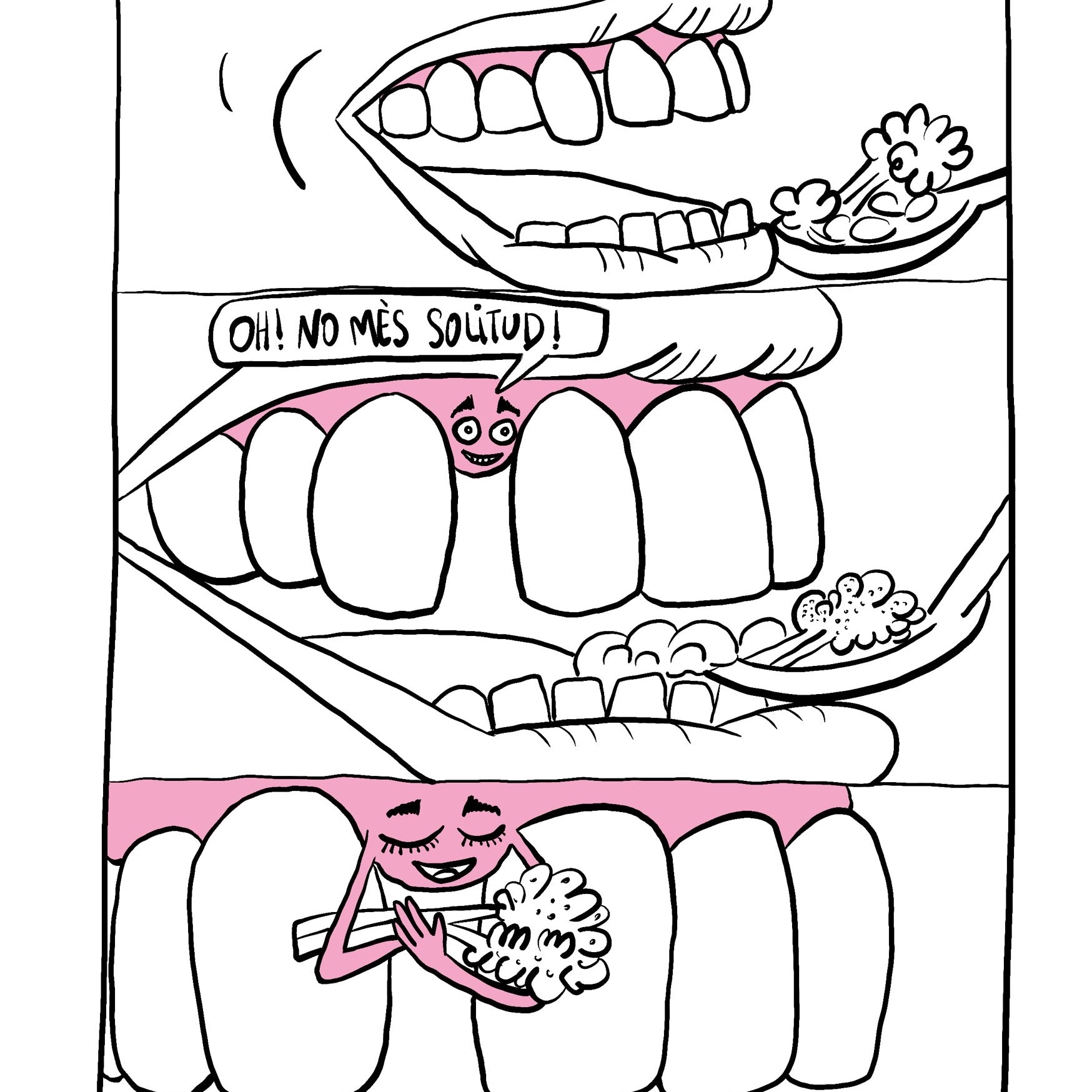 CARITA | Print tamaño A5