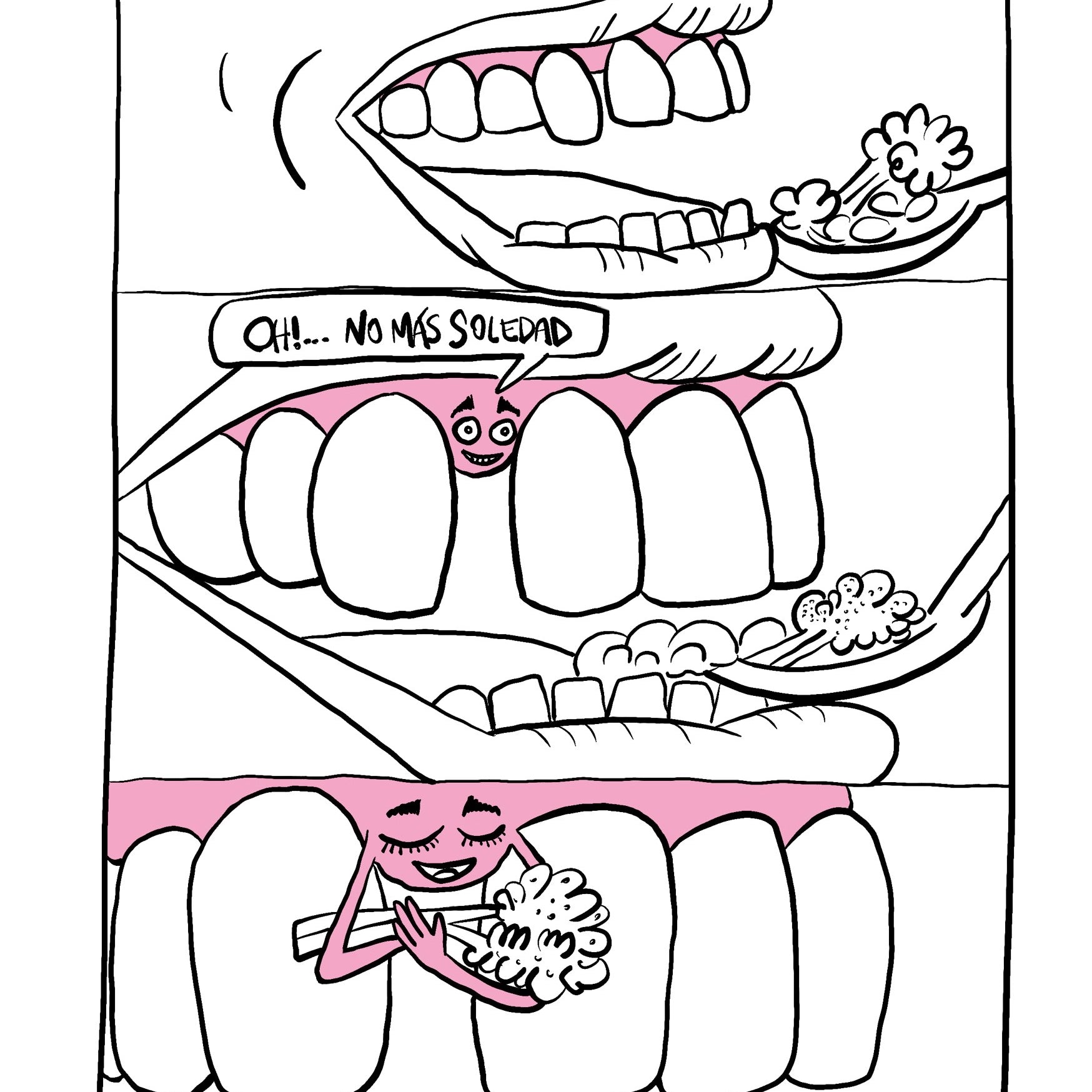 CARITA | Print tamaño A5