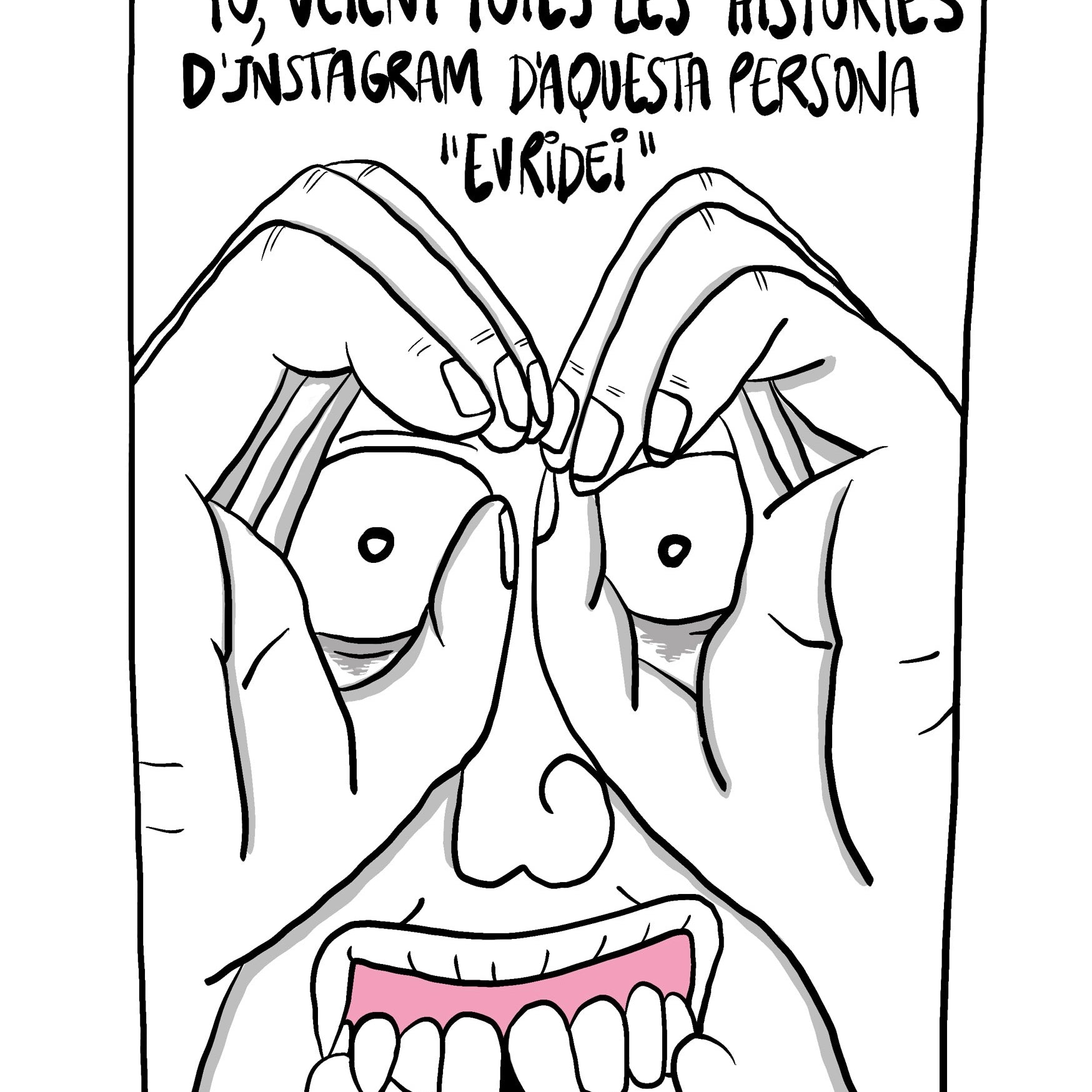 CARITA | Print tamaño A5