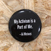 Chapa "My activism is a part of me" x Ai Weiwei