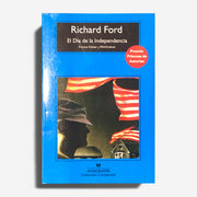 RICHARD FORD | El día de la Independencia