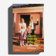 DAVID FOSTER WALLACE | La broma infinita