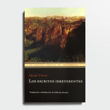 MARK TWAIN | Los escritos irreverentes