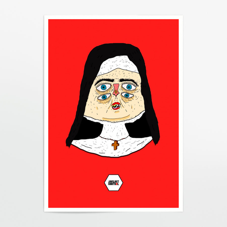 JAVILOSTCONTROL | Sister Mary