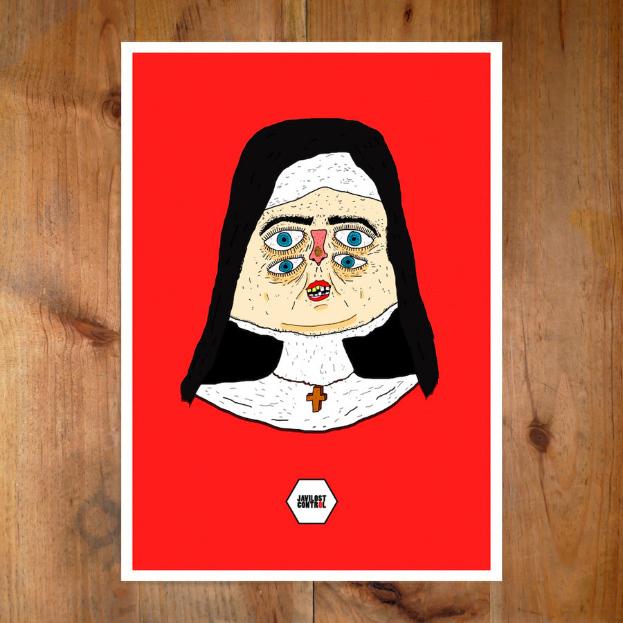 JAVILOSTCONTROL | Sister Mary