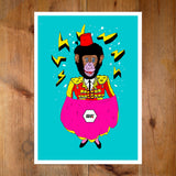 JAVILOSTCONTROL | The Bullfighter