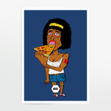 JAVILOSTCONTROL | Pizza flow