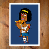 JAVILOSTCONTROL | Pizza flow