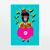 JAVILOSTCONTROL | The Bullfighter
