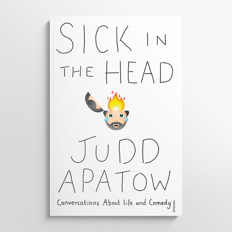 JUDD APATOW | Sick in the head