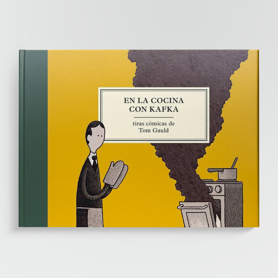 TOM GAULD | En la cocina con Kafka