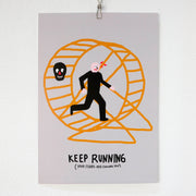 SRITA. COBRA | Keep running