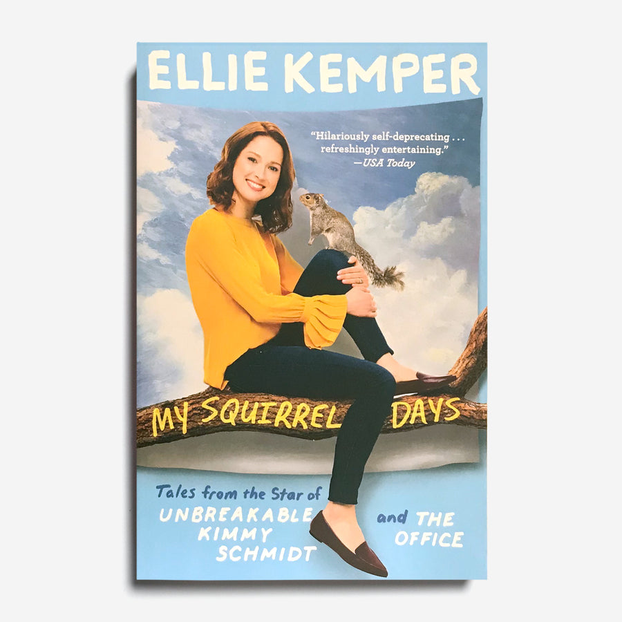 ELLIE KEMPER | My Squirrel Days (bolsillo)