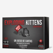 THE OATMEAL | Exploding Kittens Edición NSFW
